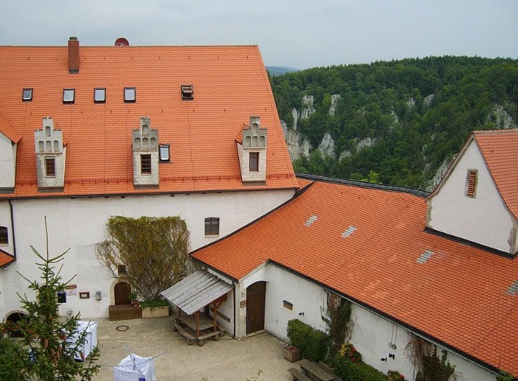 DJH Youth Hostel Burg Wildenstein, Germany
